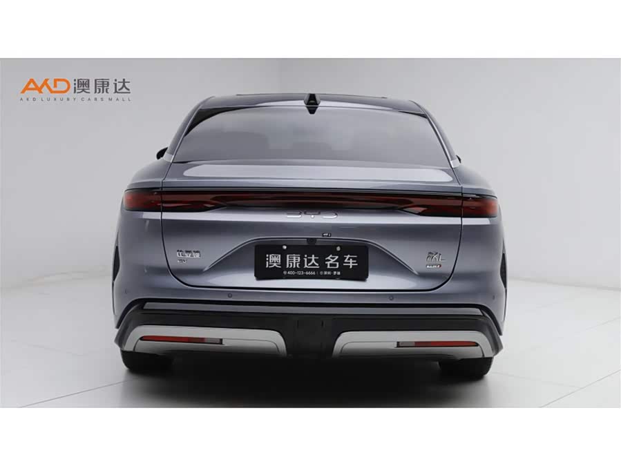 BYD HanL 2025 car image #5