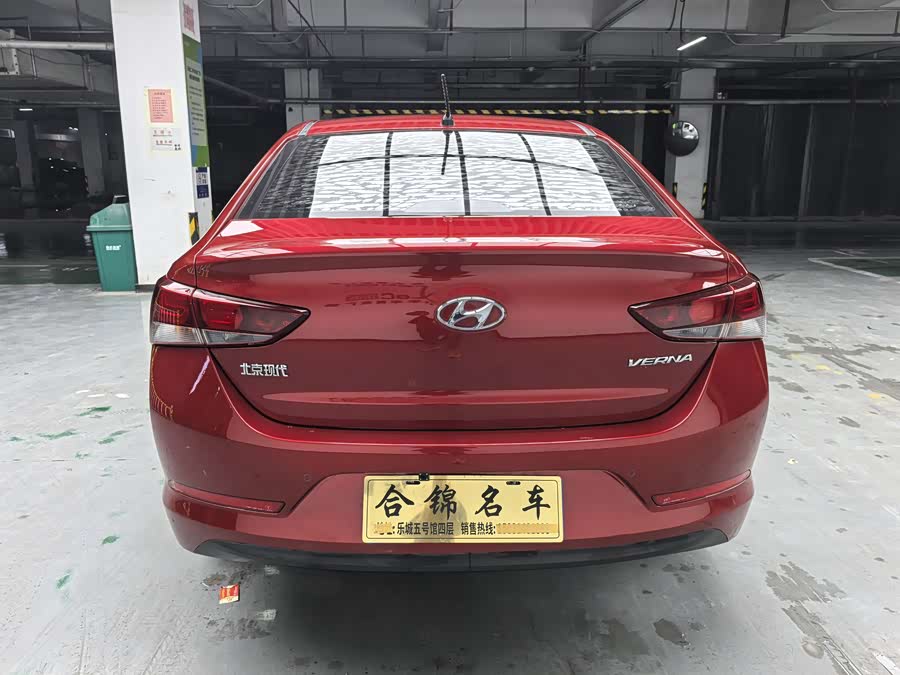 Hyundai Verna 2018 car image #5