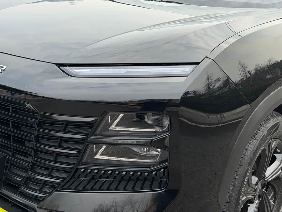 Jetour Dashing 2025 immagine di auto #5