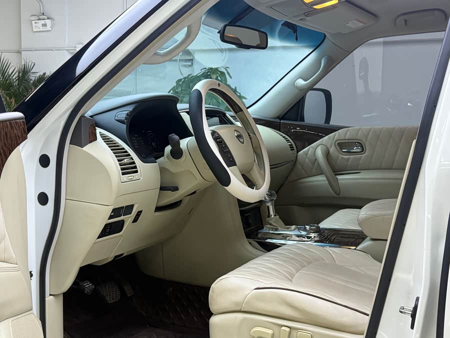 日产 途乐 2017 汽车图片 #5