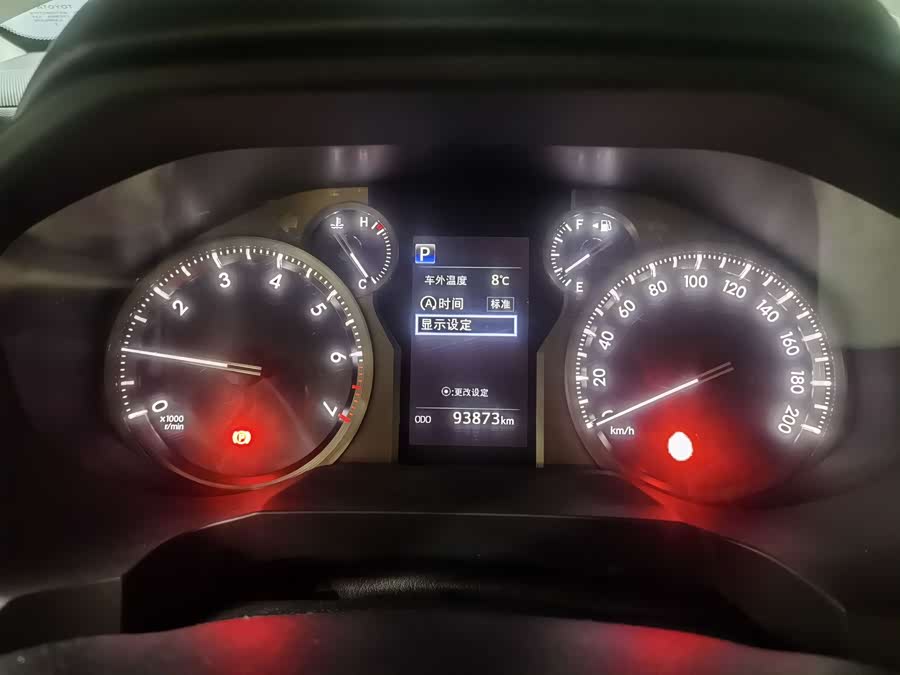 Toyota Land Cruiser Prado 2019 #5 Toyota Land Cruiser Prado 2019 immagine di auto #5