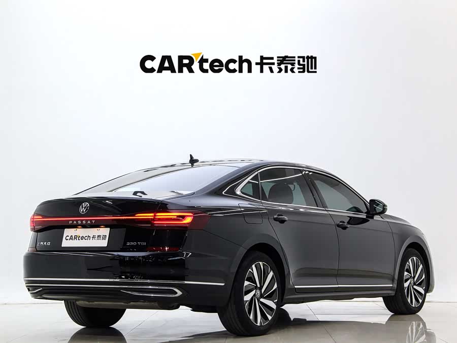 Volkswagen Passat 2022 #5 Volkswagen Passat 2022 car image #5