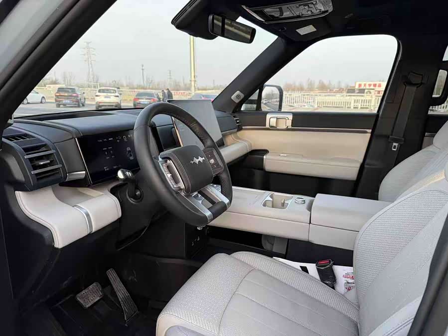 FangChengBao Tiger 7 2025 car image #5