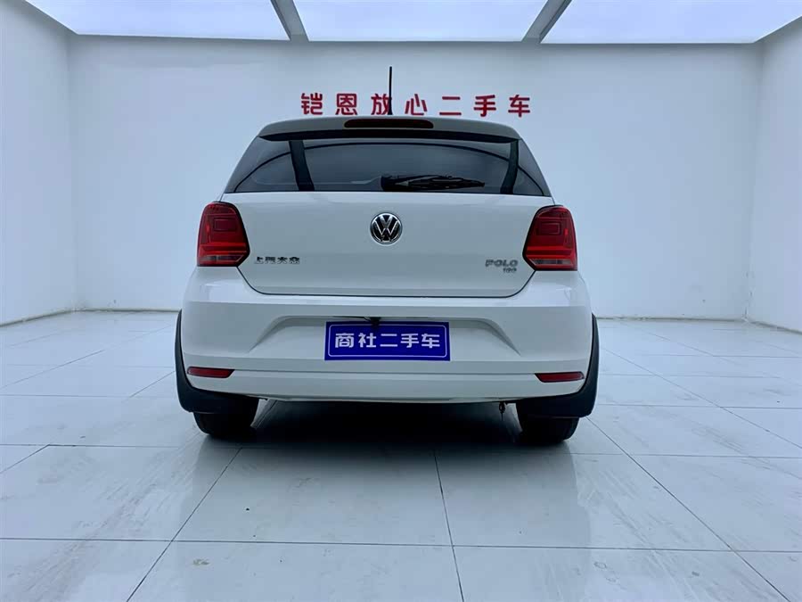 Volkswagen Polo 2019 immagine di auto #5