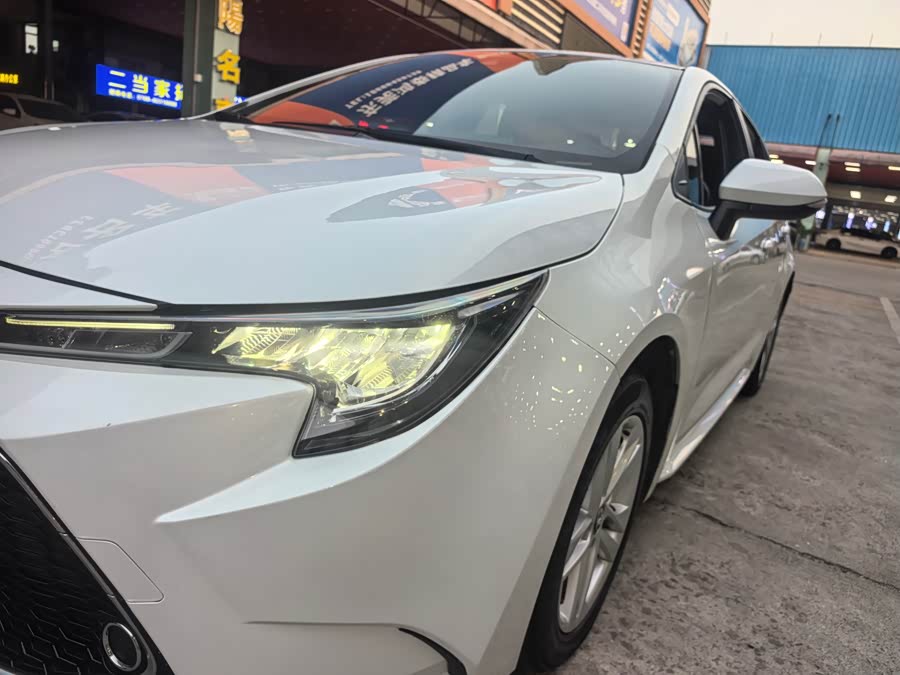 Toyota Levin 2021 car image #5