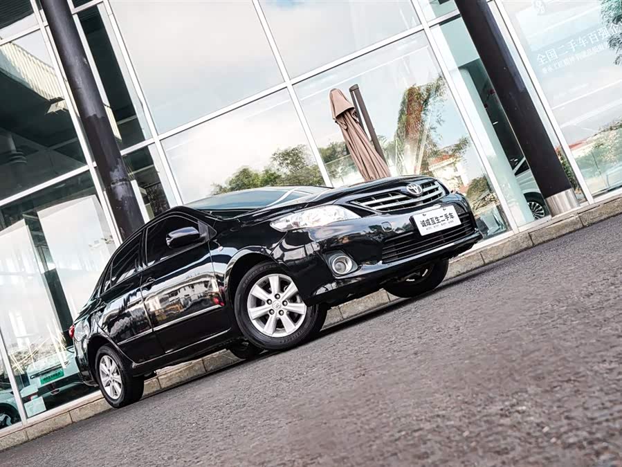 Toyota Corolla 2013 #5 Toyota Corolla 2013 imagen de coche #5