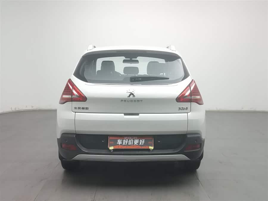 标致 标致3008 2014 汽车图片 #5