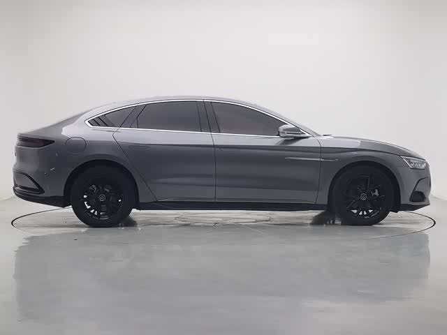 BYD Han 2024 #5 BYD Han 2024 car image #5