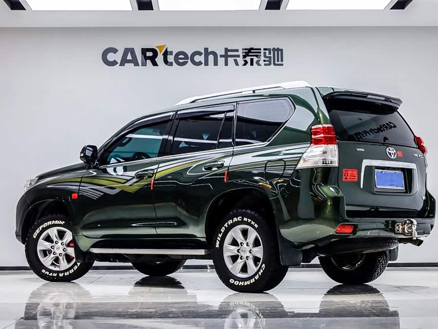 Toyota Land Cruiser Prado 2011 #5 Toyota Land Cruiser Prado 2011 immagine di auto #5