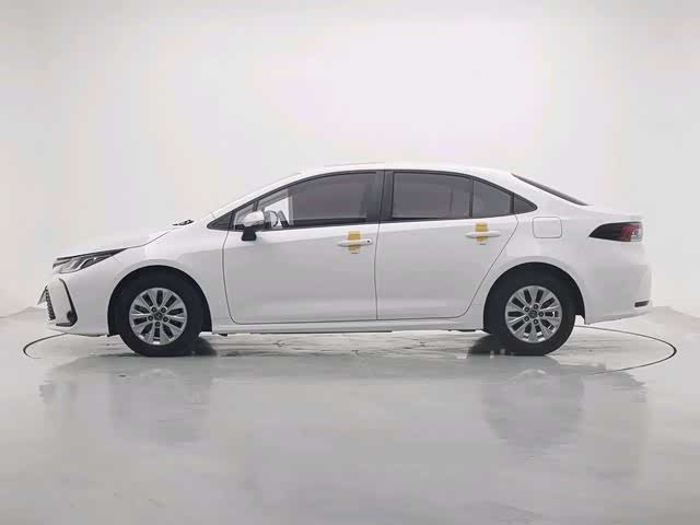 Toyota Corolla 2021 imagen de coche #5