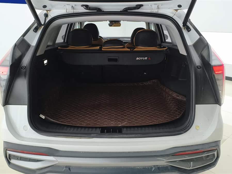 GEELY Boyue L 2023 #5 GEELY Boyue L 2023 car image #5