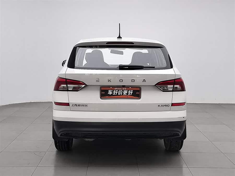 Skoda Kamiq 2020 изображение автомобиля #5