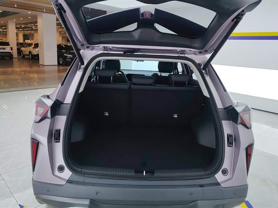 GAC Trumpchi GS3 2025 #5 GAC Trumpchi GS3 2025 car image #5