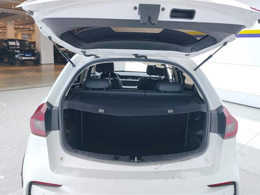 GEELY Vision X3 2019 изображение автомобиля #5