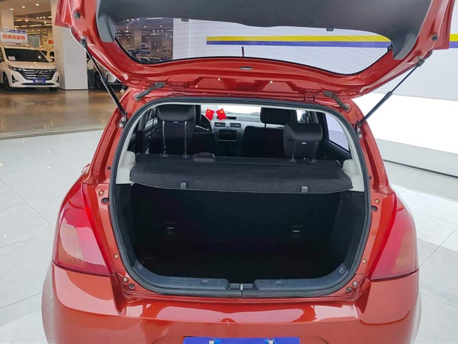 铃木 雨燕 2017 汽车图片 #5