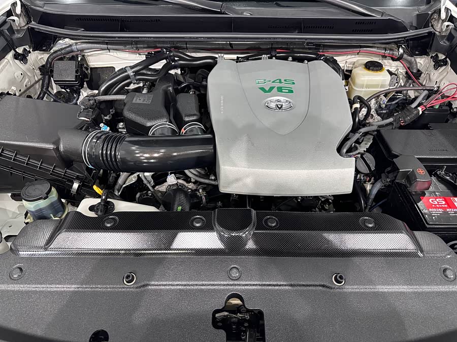 Toyota Land Cruiser Prado 2015 immagine di auto #5