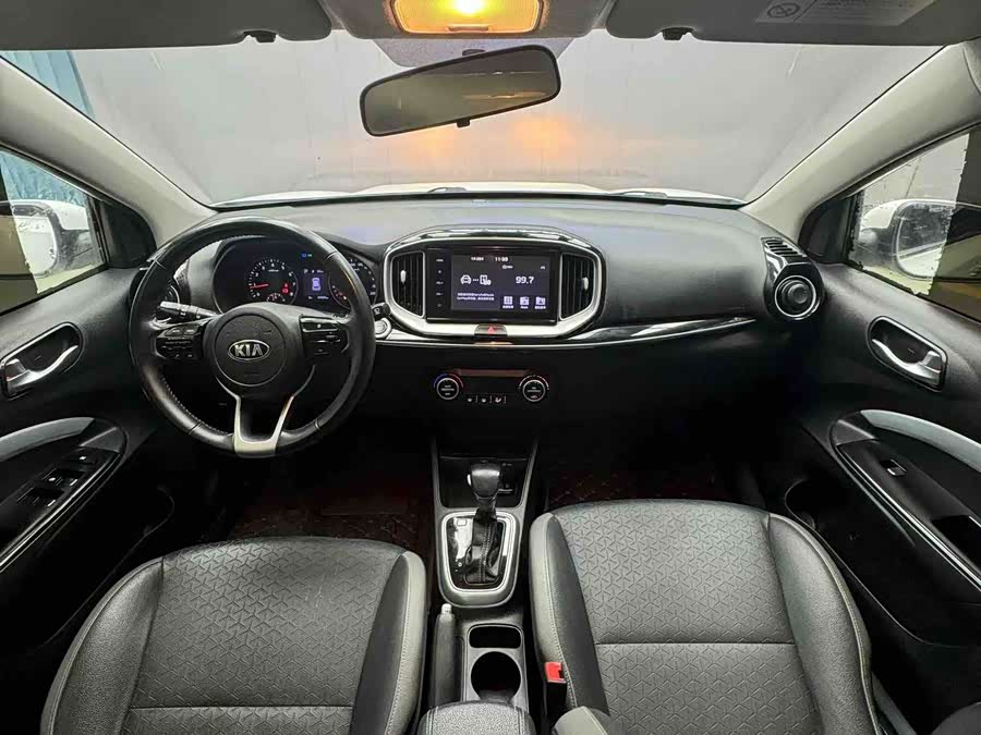 Kia KX1 2019 imagen de coche #5