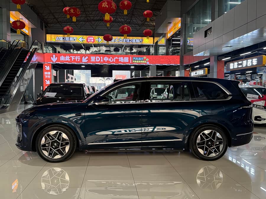 Deepal SL03 2023 изображение автомобиля #5