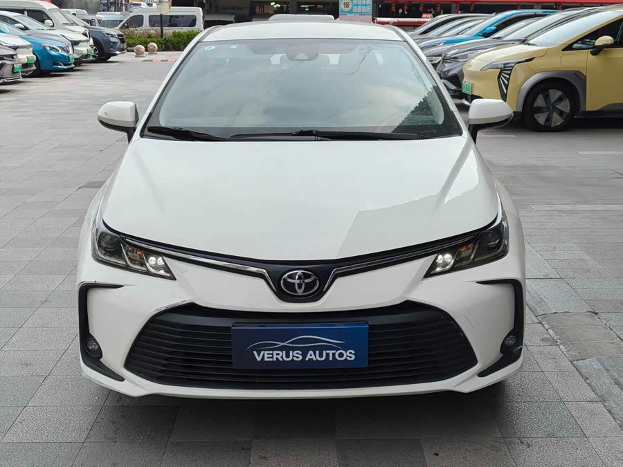 Toyota Corolla 2023 car image #5