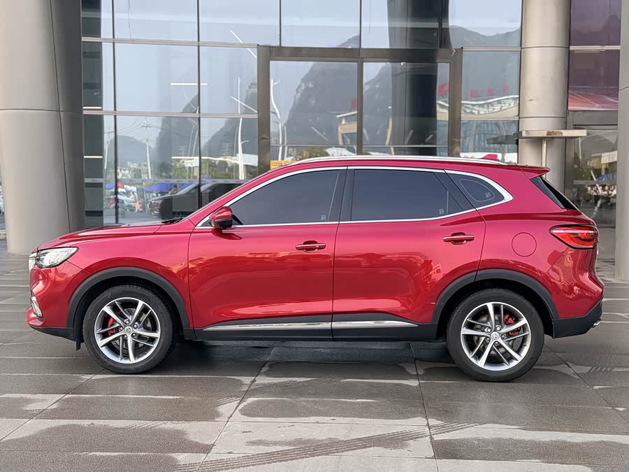 MG HS 2020 car image #5