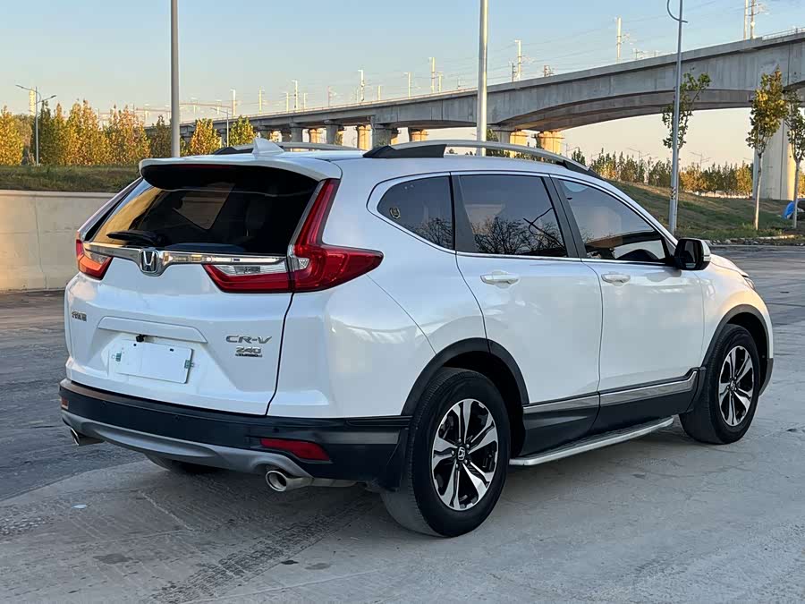 Honda CR-V 2019 #5 Honda CR-V 2019 image de voiture #5