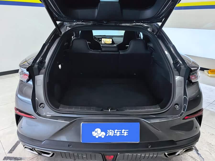 Changan UNI-T 2022 car image #5