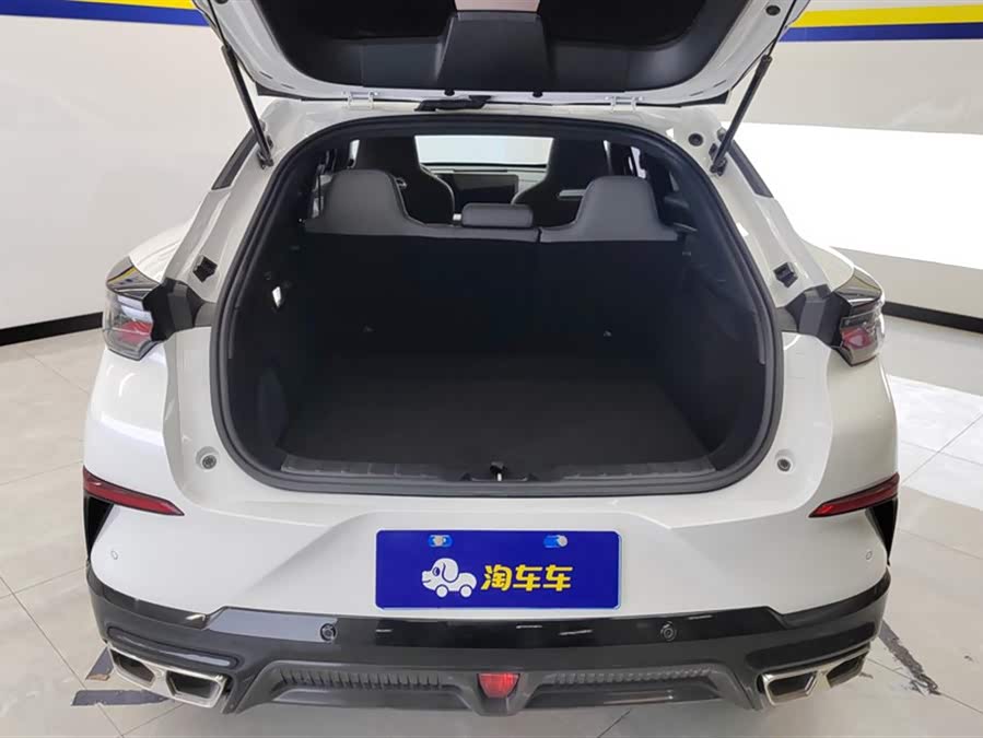 Changan UNI-T 2023 car image #5