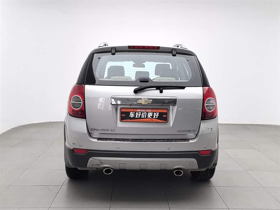 Chevrolet Captiva (Imported) 2010 car image #5