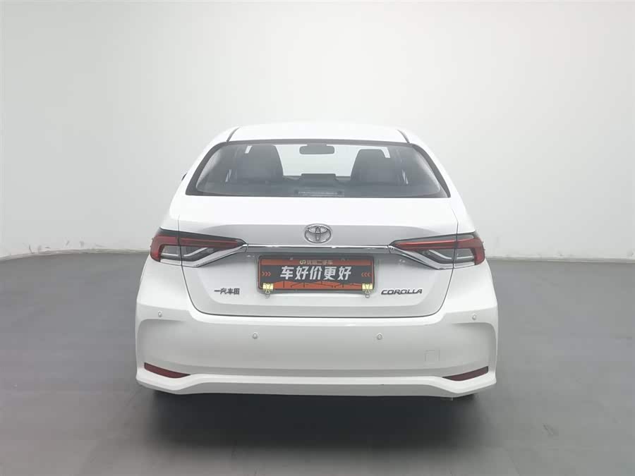 Toyota Corolla 2021 imagen de coche #5