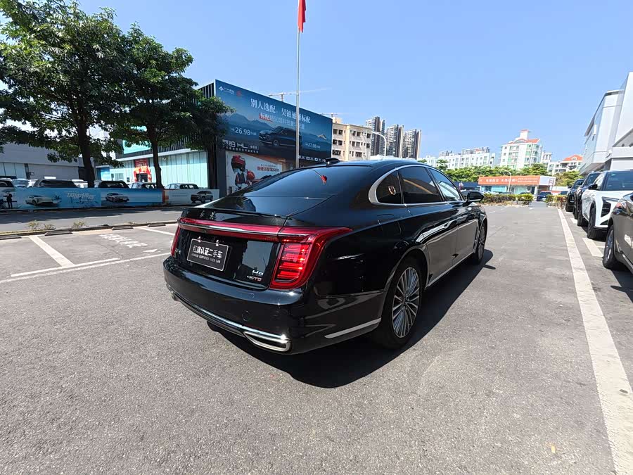 HongQi H9 2021 immagine di auto #5