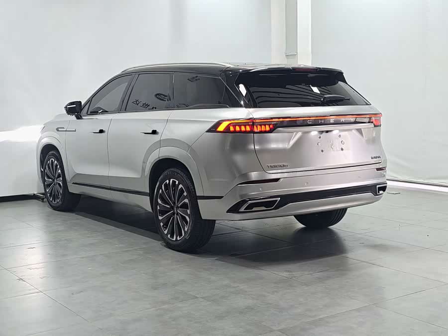 Chery Tiggo 9 2024 car image #5