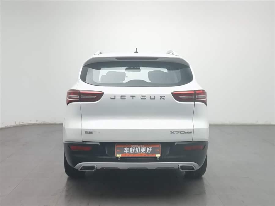 Jetour X70 2019 صورة سيارة #5