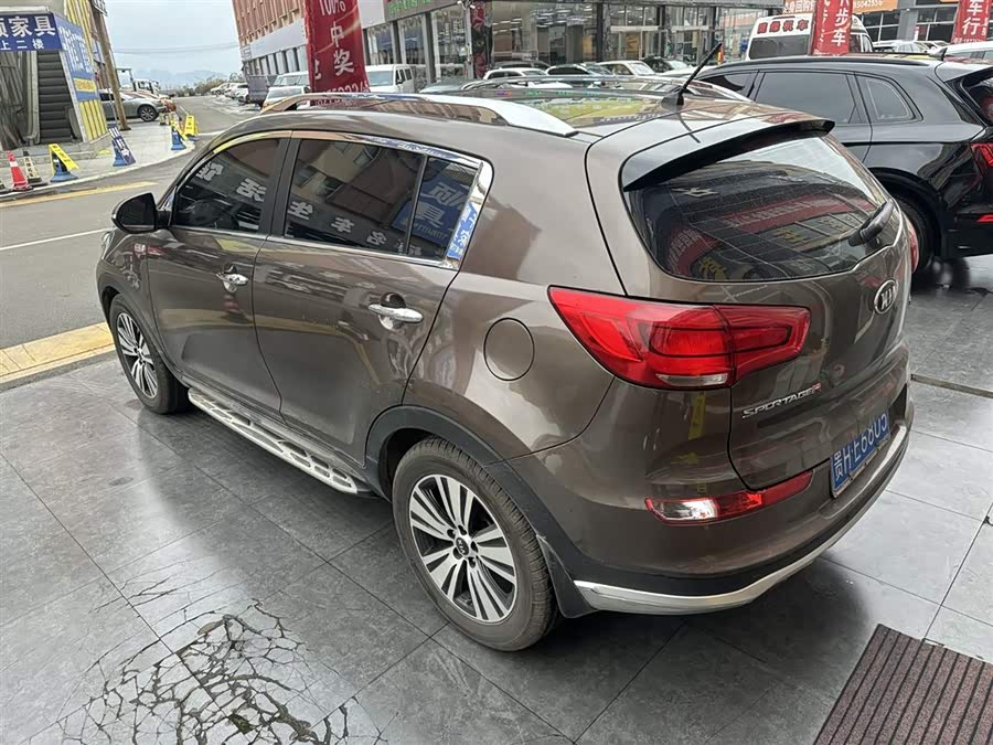 Kia Sportage R 2015 car image #5