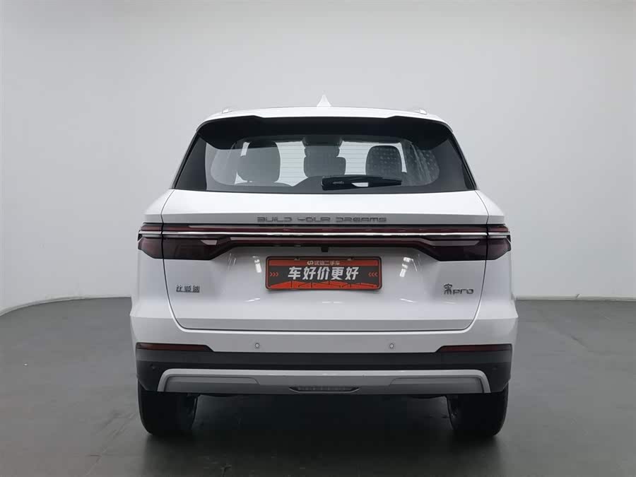 BYD Song Pro 2020 #5 BYD Song Pro 2020 car image #5