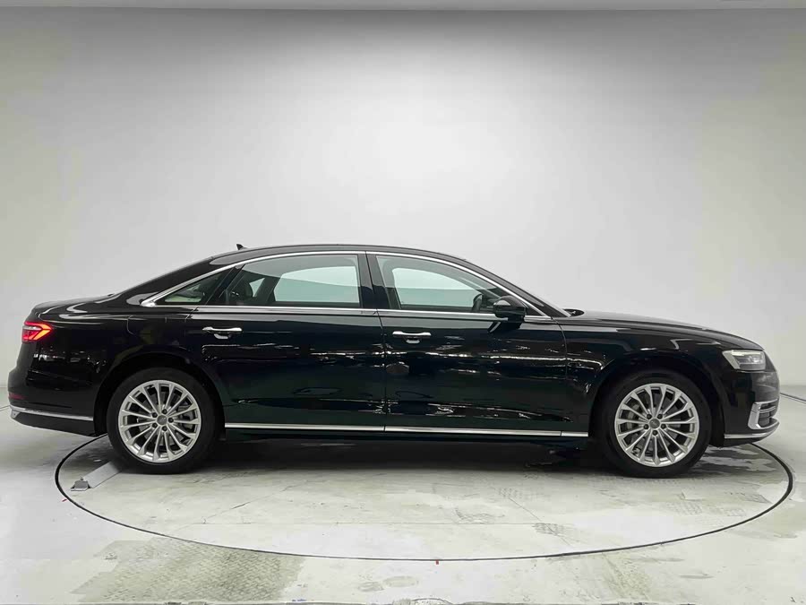 奥迪 奥迪A8 2018 汽车图片 #5