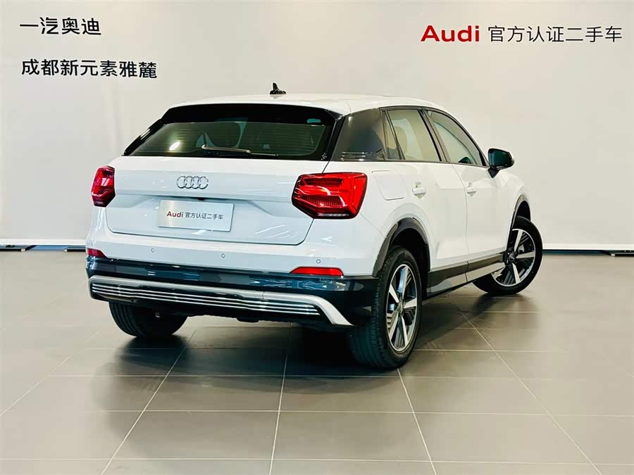 奥迪 奥迪Q2L e-tron 2021 汽车图片 #5