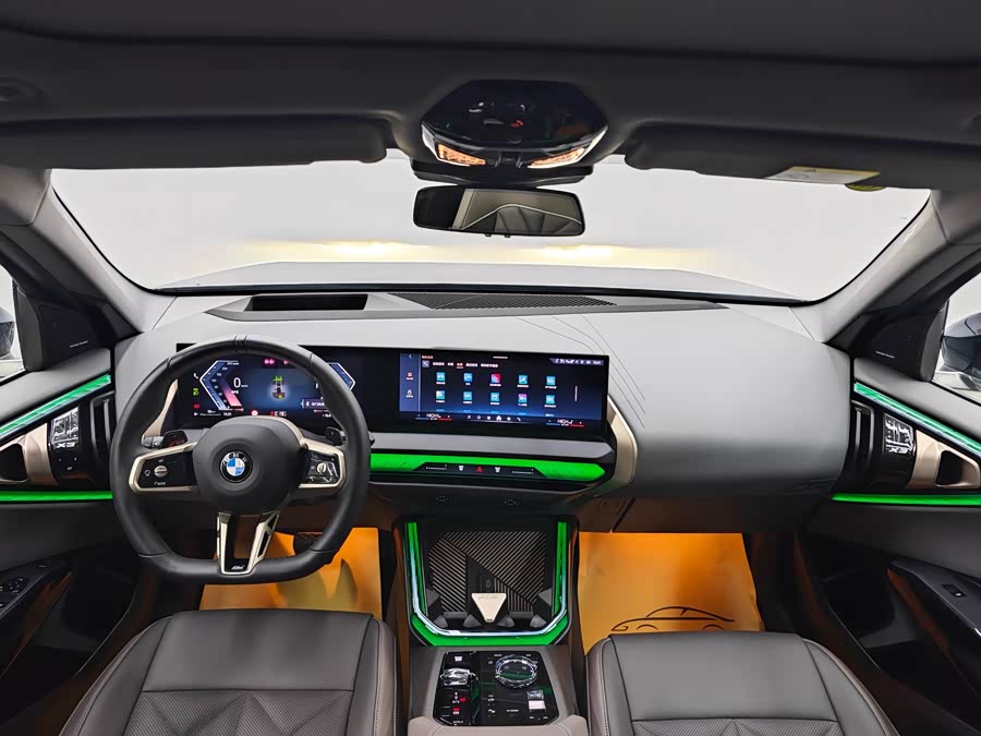 BMW X3 2025 car image #5