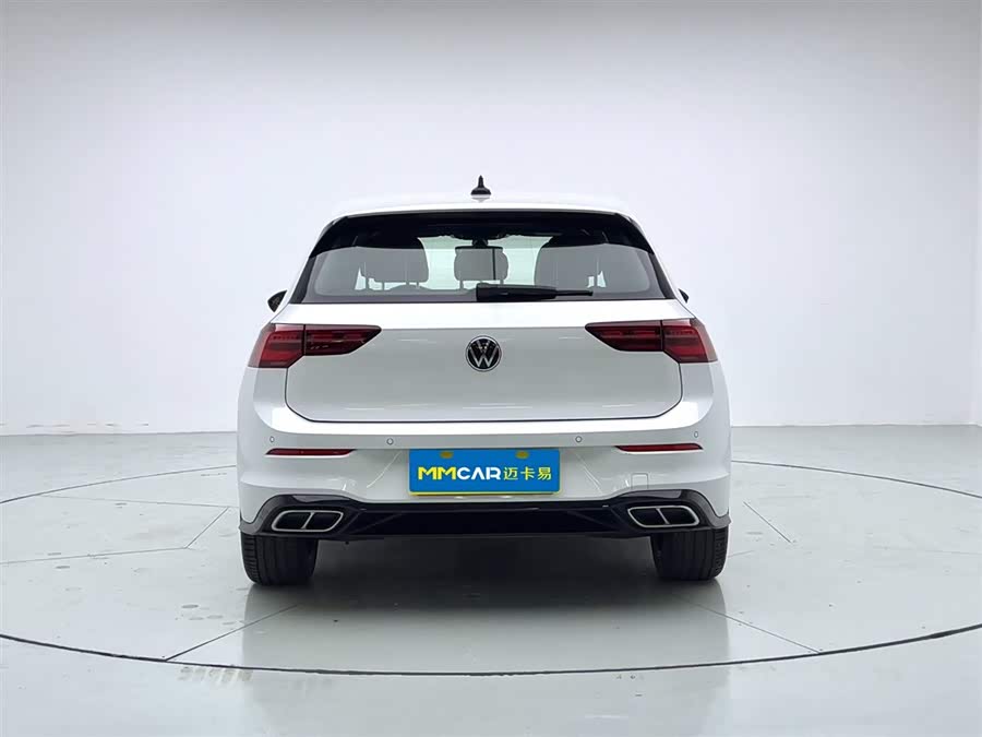 Volkswagen Golf 2021 car image #5