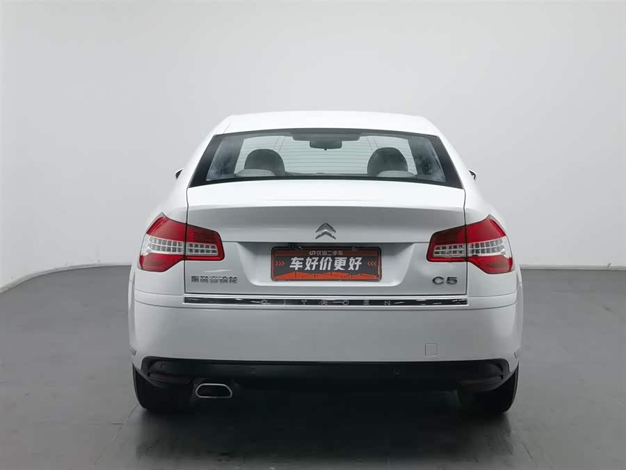 Citroen C5 2012 car image #5