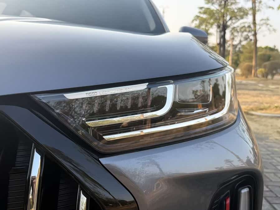 Chery Tiggo 7 Plus 2022 car image #5