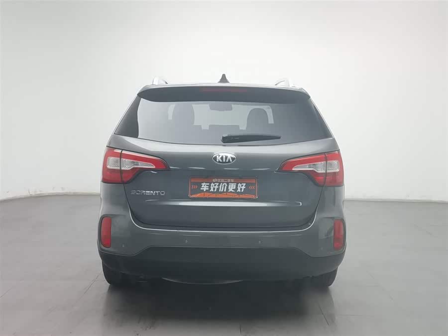 起亚 索兰托 2013 汽车图片 #5