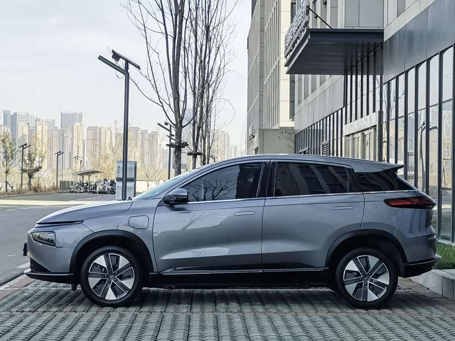 Xpeng G3 2021 #5 Xpeng G3 2021 immagine di auto #5