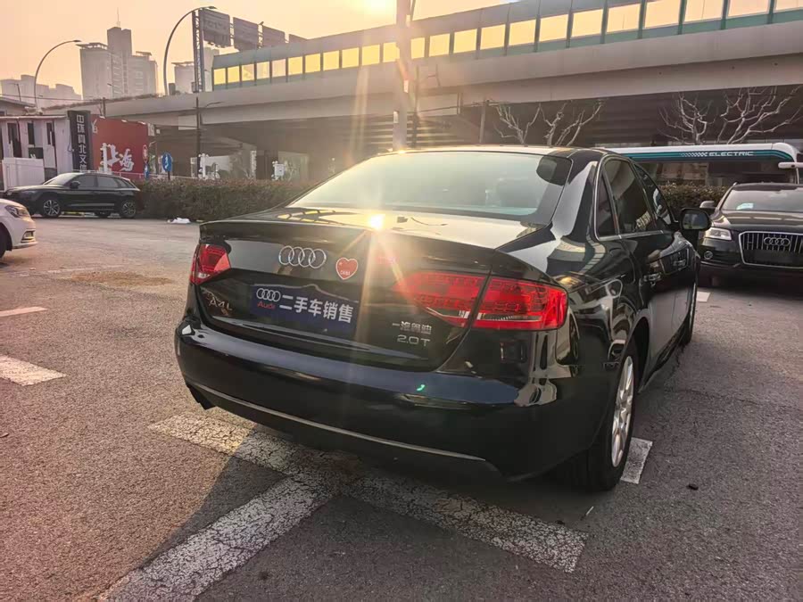 奥迪 奥迪A4L 2012 汽车图片 #5