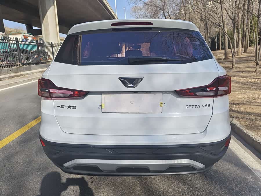 Jetta VS5 2021 car image #5