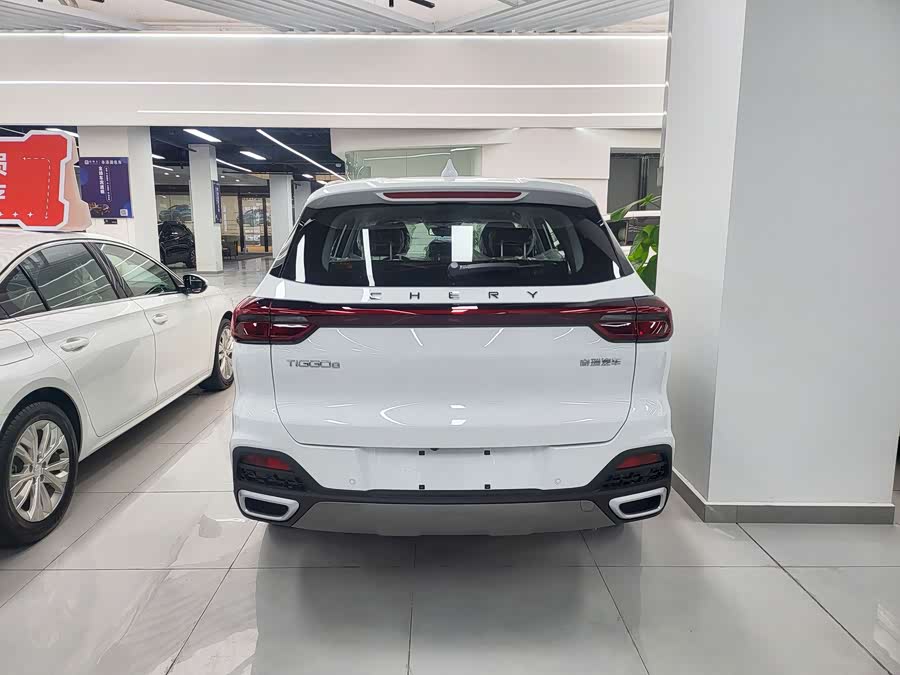 Chery Tiggo 8 immagine di auto #5