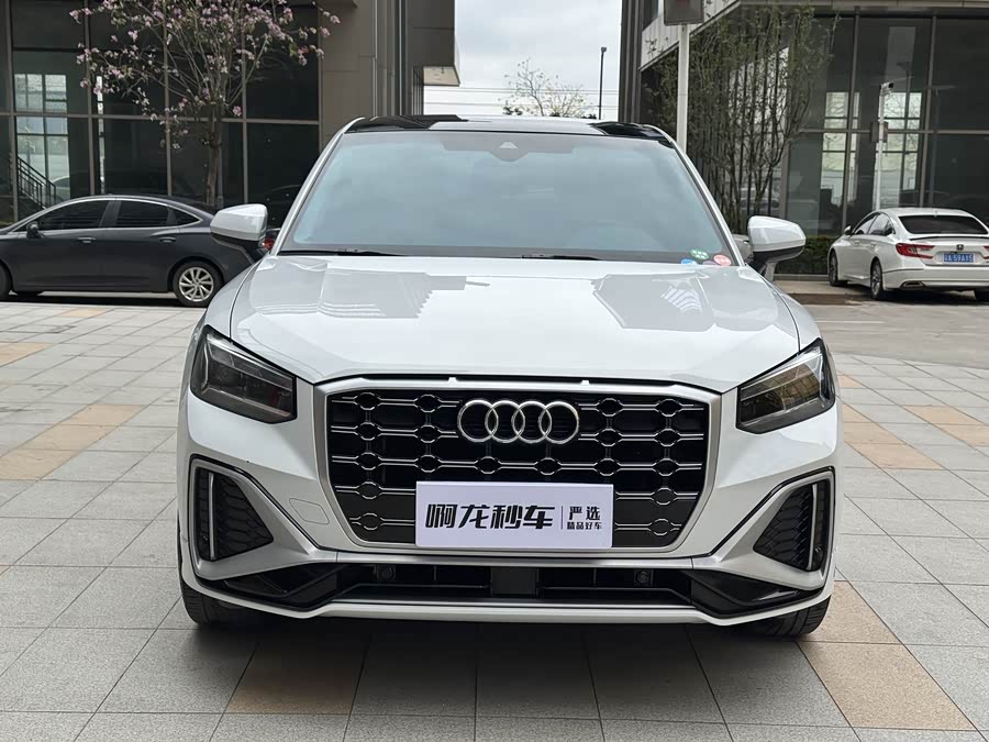奥迪 奥迪Q2L 2022 汽车图片 #5