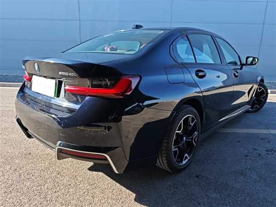 BMW i3 2025 #5 BMW i3 2025 immagine di auto #5