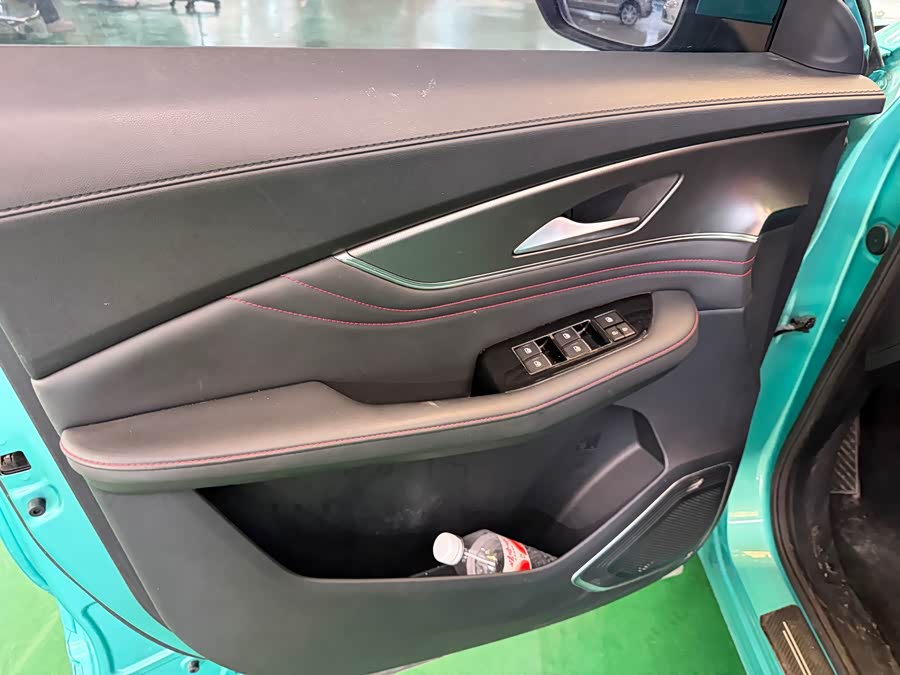 Forthing T5 EVO 2021 car image #5