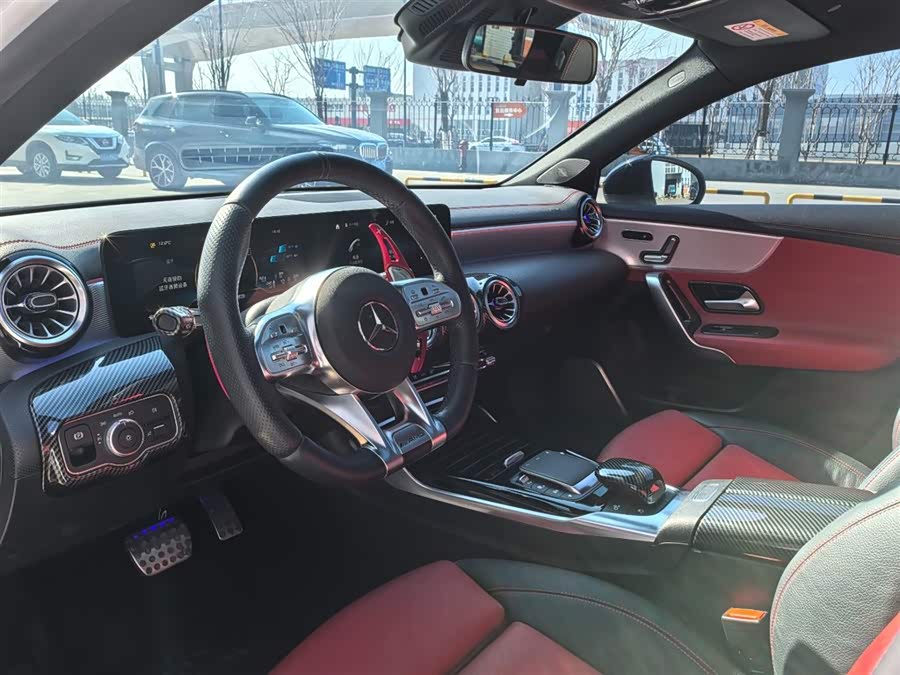 Mercedes-Benz 2021 car image #5