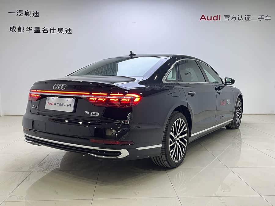 奥迪 奥迪A8 2024 汽车图片 #5